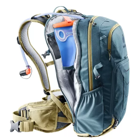 Deuter Attack 20 Azul Deuter Attack 20 Azul