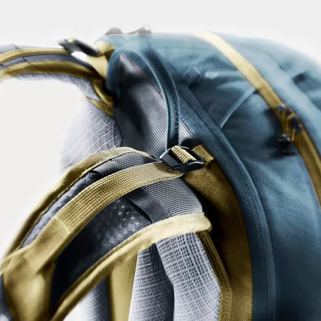 Deuter Attack 20 Azul, Cinza