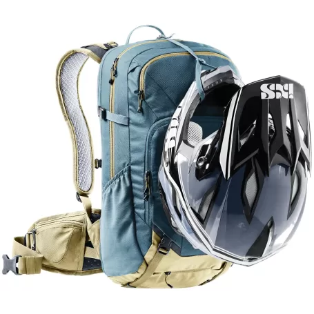 Deuter Attack 20 Azul, Cinza