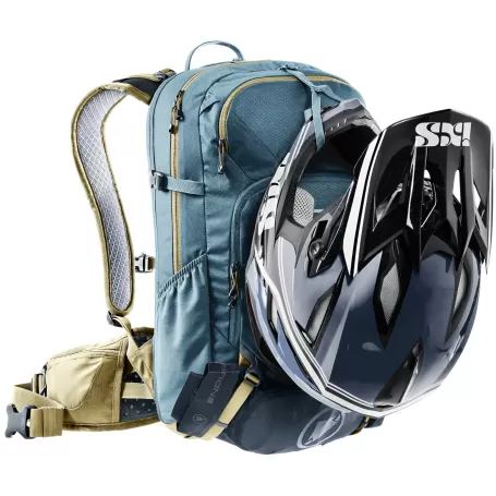 Deuter Attack 20 Azul, Cinza