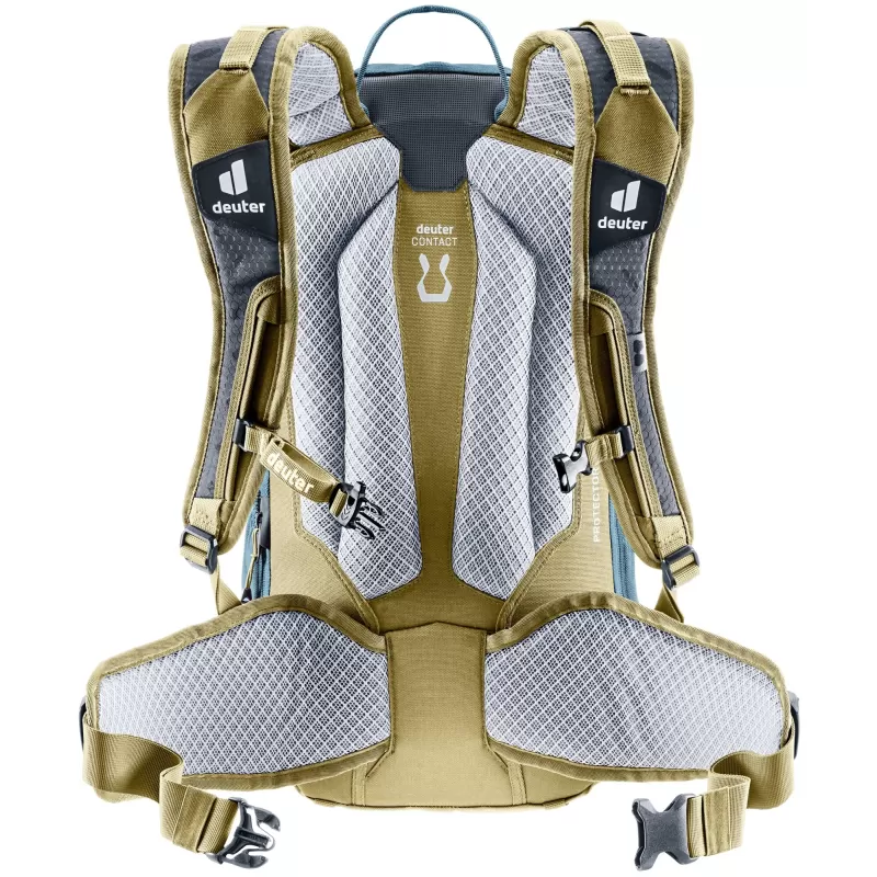 Deuter Attack 20 Azul, Cinza