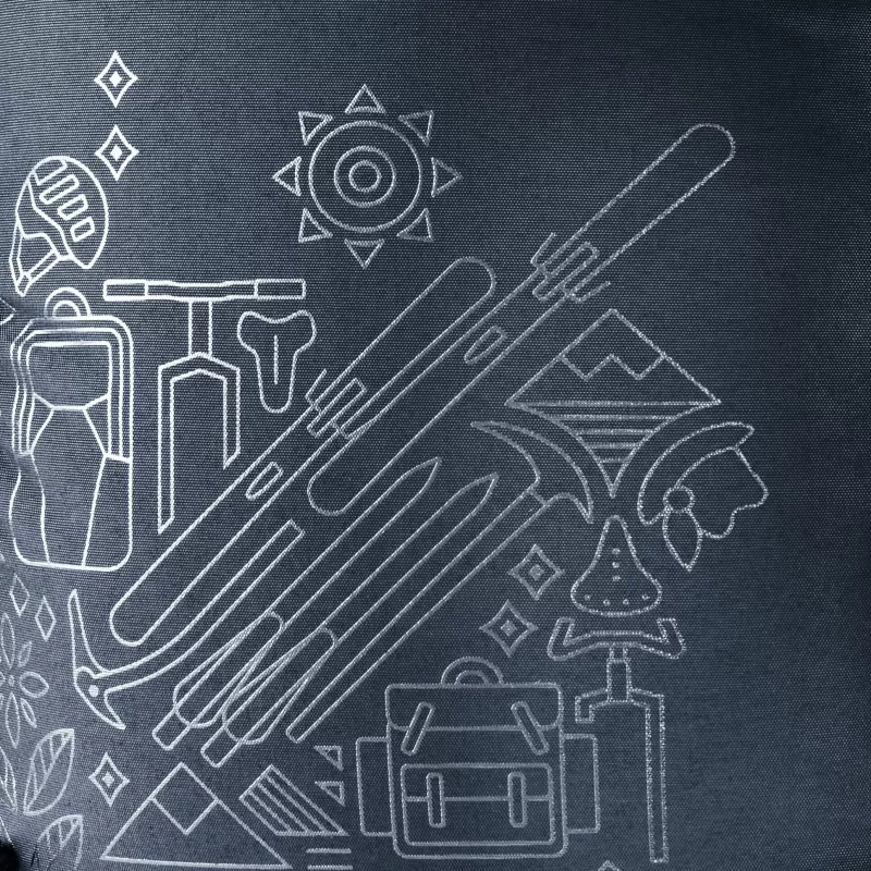 Deuter Race 12 Preto