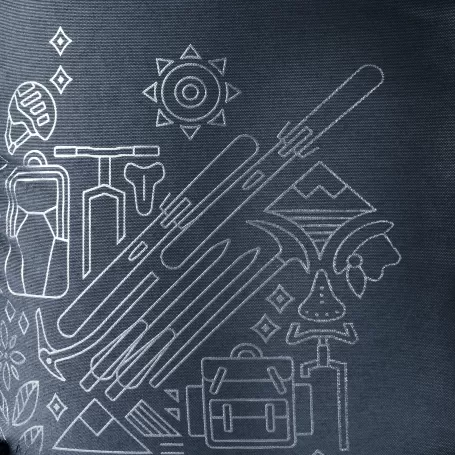 Deuter Race 12 Preto