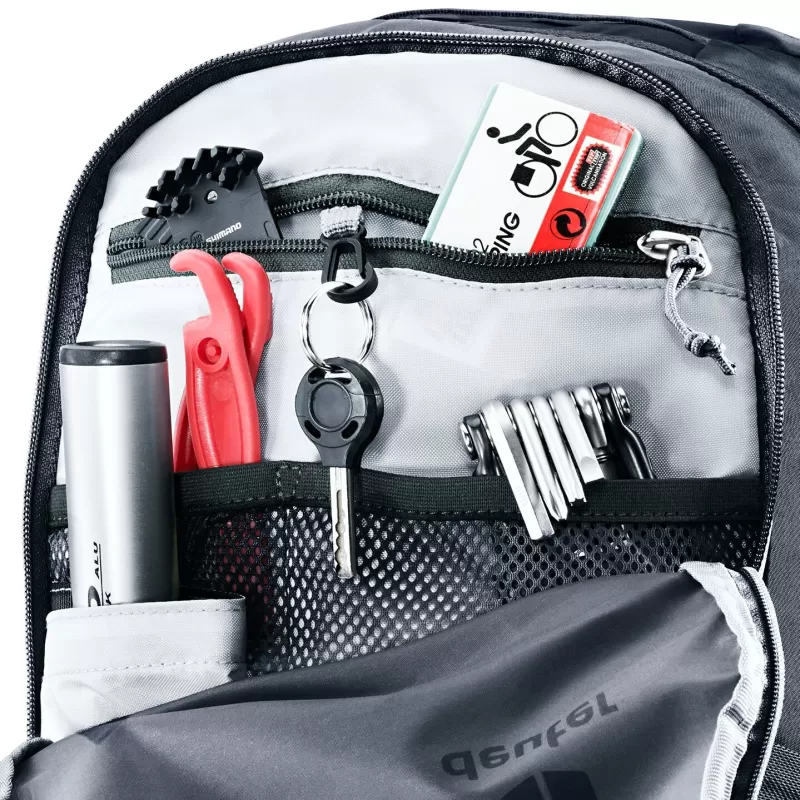 Deuter Race Air 14+3 Preto Deuter Race Air 14+3 Preto