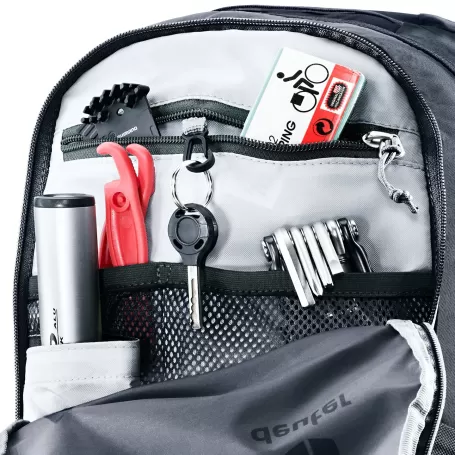 Deuter Race Air 14+3 Preto Deuter Race Air 14+3 Preto