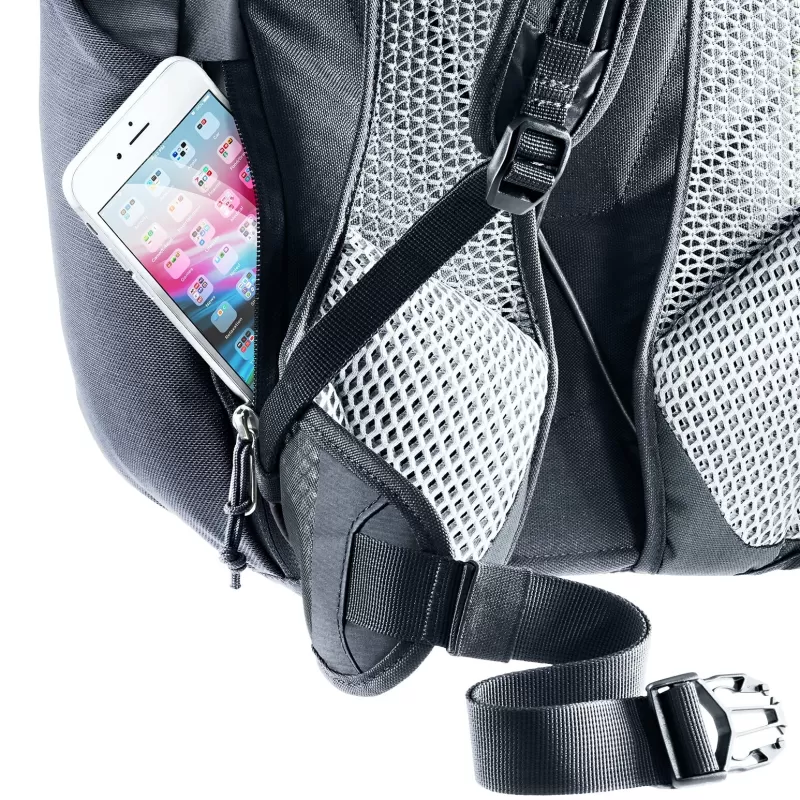 Deuter Race Air 14+3 Preto