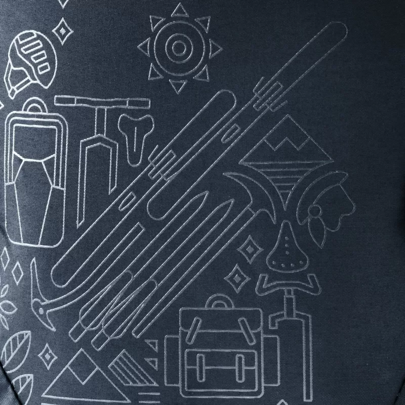 Deuter Race Air 14+3 Preto