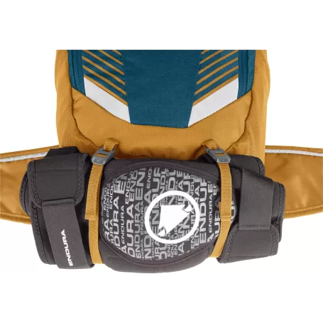 Deuter Compact 8 JR Azul, Cinza