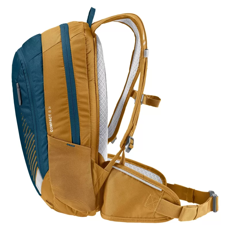 Deuter Compact 8 JR Azul, Cinza