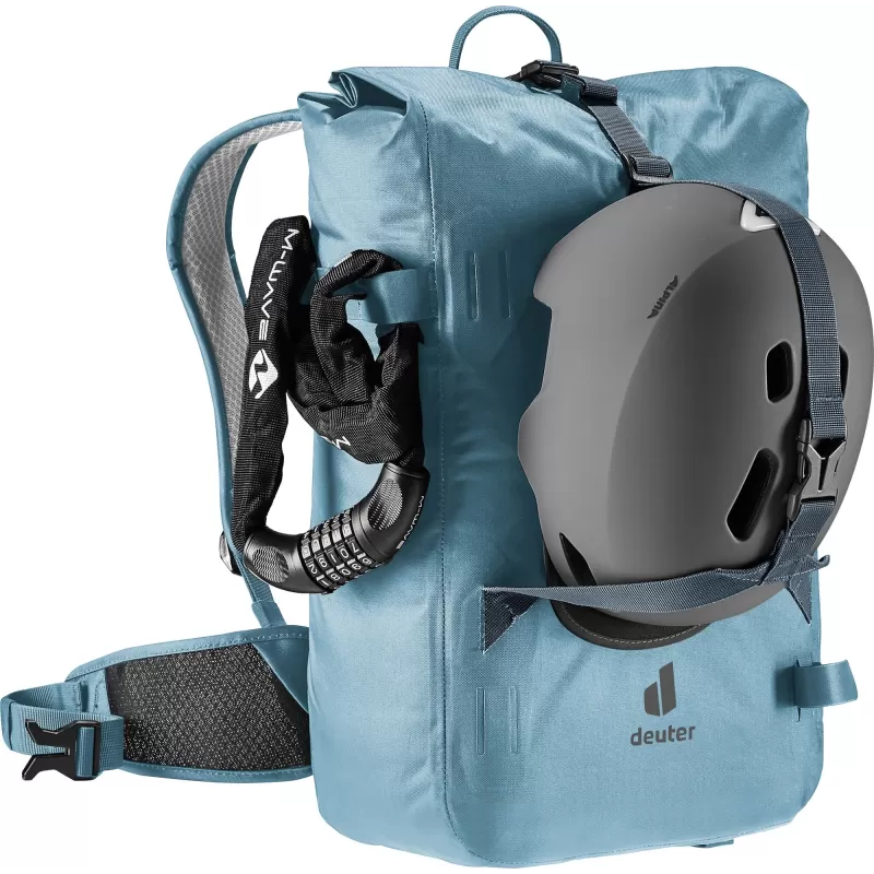 Deuter Amager 25+5 Cinza, Azul