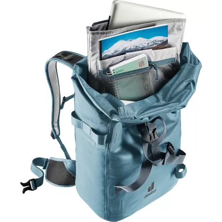 Deuter Amager 25+5 Cinza, Azul