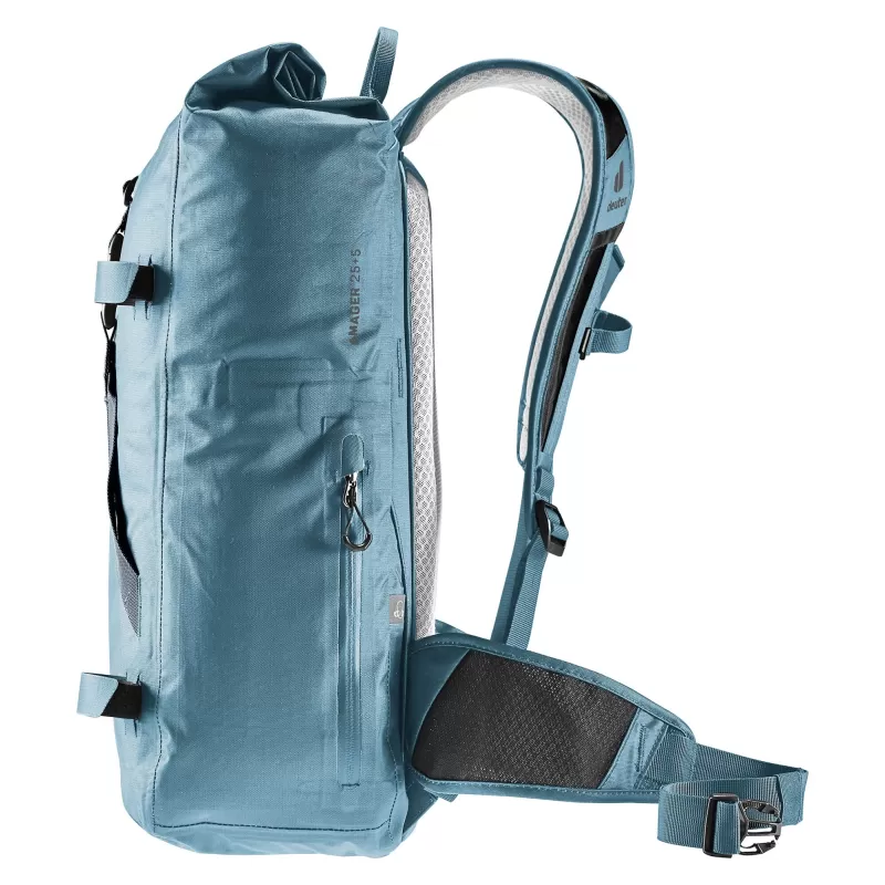 Deuter Amager 25+5 Cinza, Azul