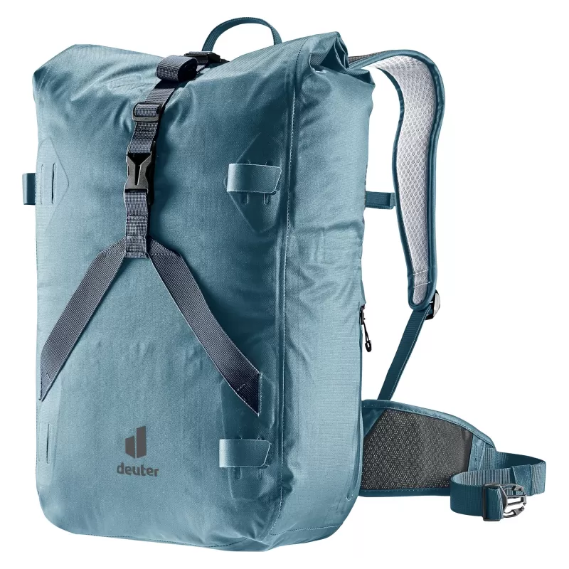 Deuter Amager 25+5 Cinza, Azul