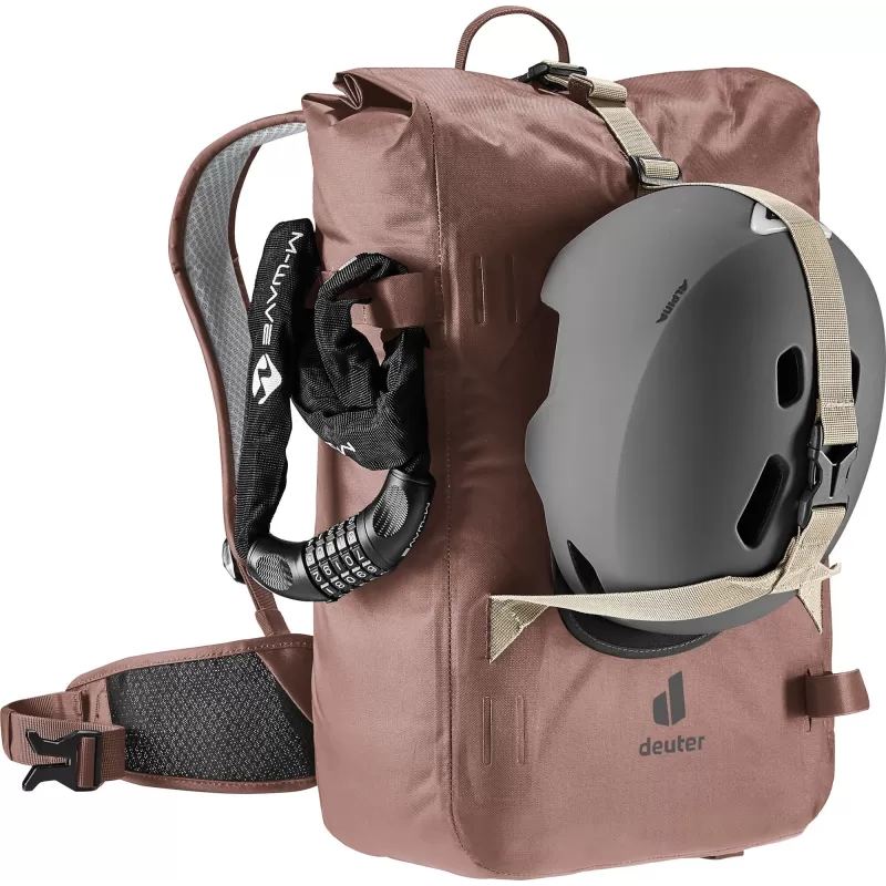 Deuter Amager 25+5 marrom