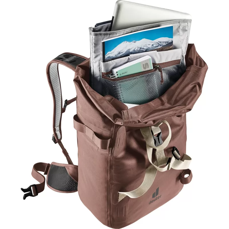 Deuter Amager 25+5 marrom