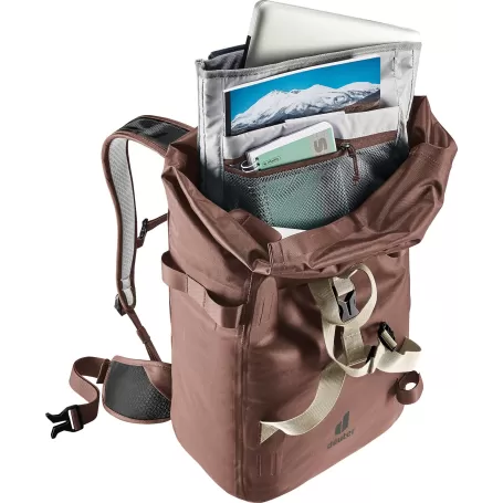 Deuter Amager 25+5 marrom