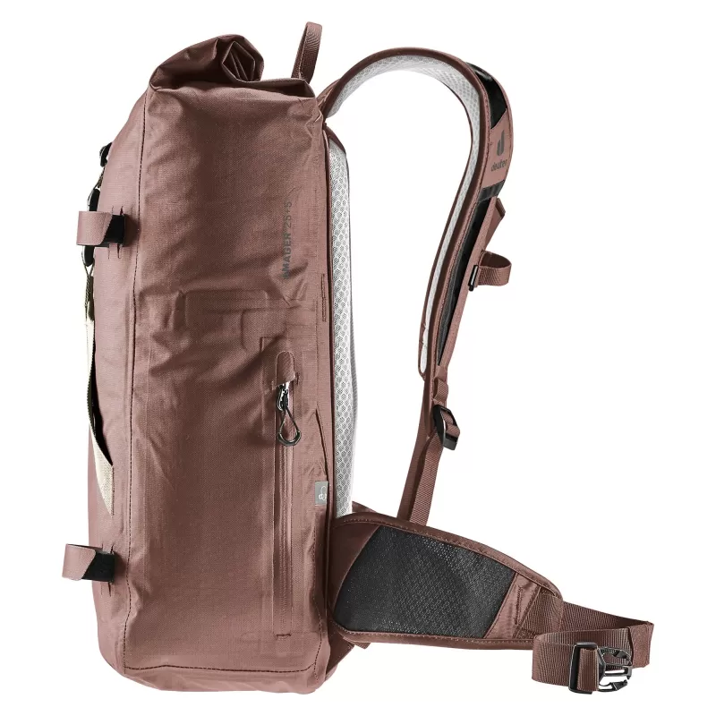 Deuter Amager 25+5 marrom