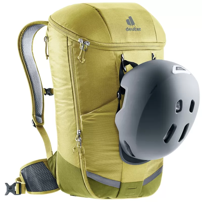 Deuter Rotsoord 25+5 amarelo Deuter Rotsoord 25+5 amarelo