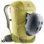 Deuter Rotsoord 25+5 amarelo