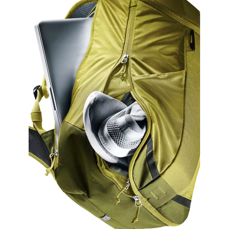 Deuter Rotsoord 25+5 amarelo