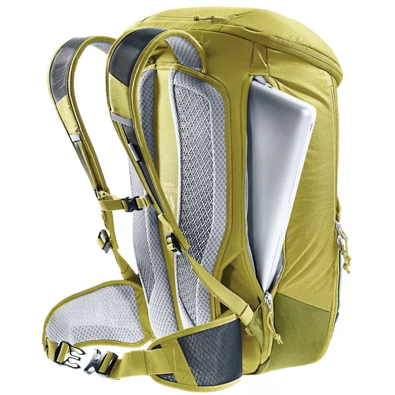 Deuter Rotsoord 25+5 amarelo
