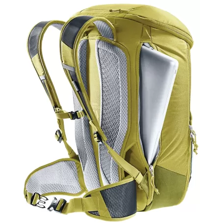 Deuter Rotsoord 25+5 amarelo