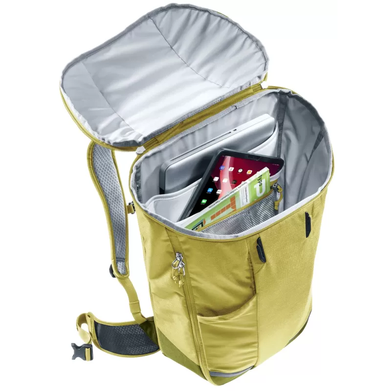 Deuter Rotsoord 25+5 amarelo