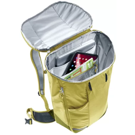 Deuter Rotsoord 25+5 amarelo