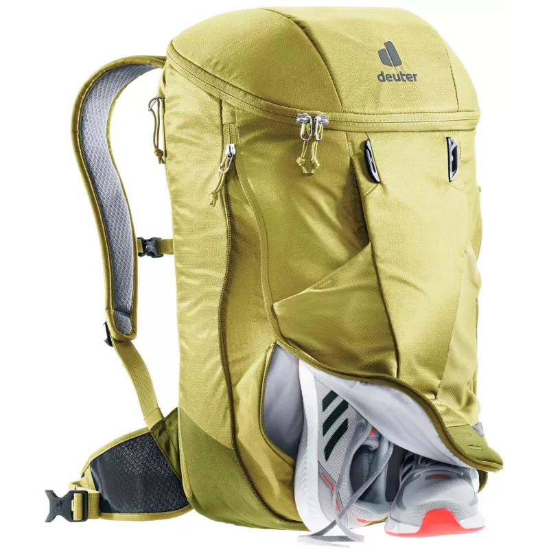Deuter Rotsoord 25+5 amarelo