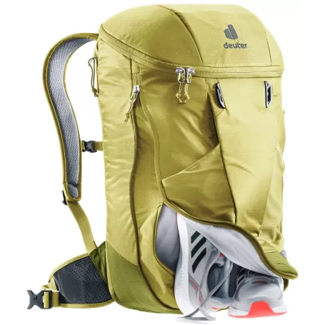 Deuter Rotsoord 25+5 amarelo