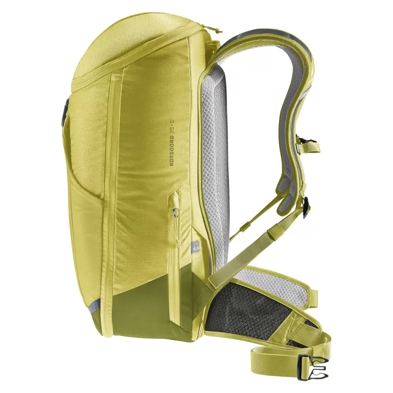 Deuter Rotsoord 25+5 amarelo