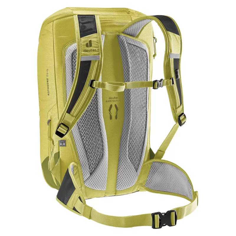 Deuter Rotsoord 25+5 amarelo