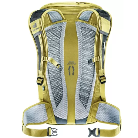 Deuter Rotsoord 25+5 amarelo