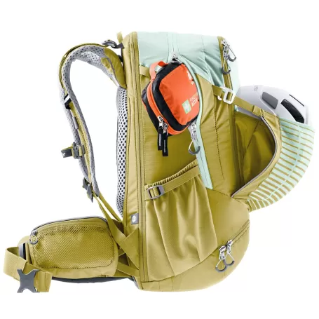 Deuter Trans Alpine Pro 26 SL Cinza, Verde