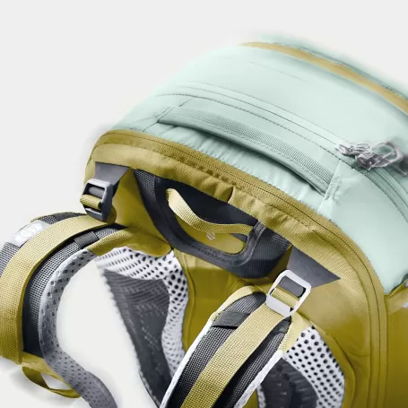 Deuter Trans Alpine Pro 26 SL Cinza, Verde