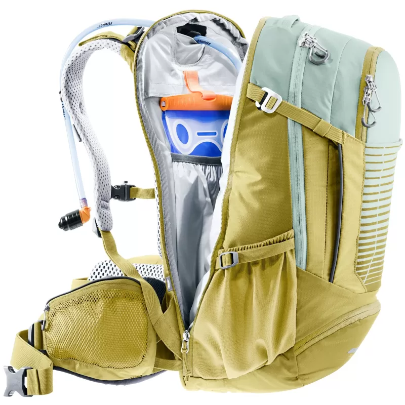 Deuter Trans Alpine Pro 26 SL Cinza, Verde