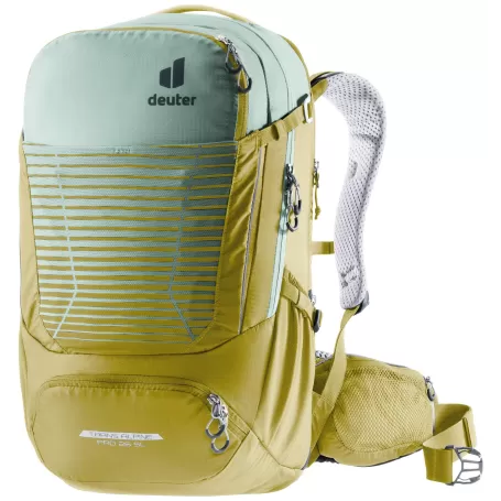 Deuter Trans Alpine Pro 26 SL Cinza, Verde