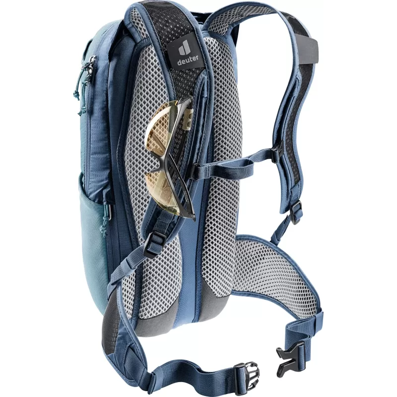 Deuter Race 8 Azul, Cinza