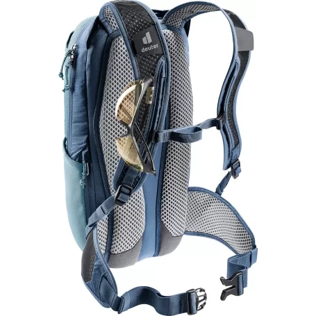 Deuter Race 8 Azul, Cinza