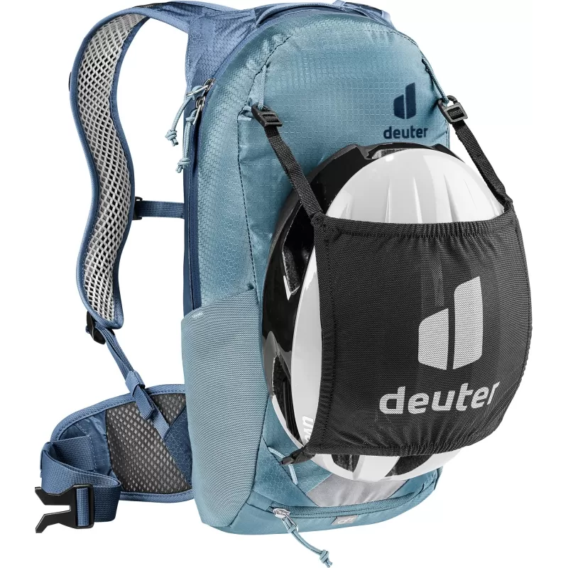 Deuter Race 8 Azul, Cinza