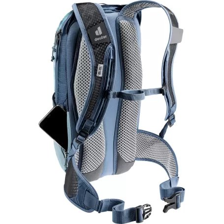 Deuter Race 8 Azul, Cinza
