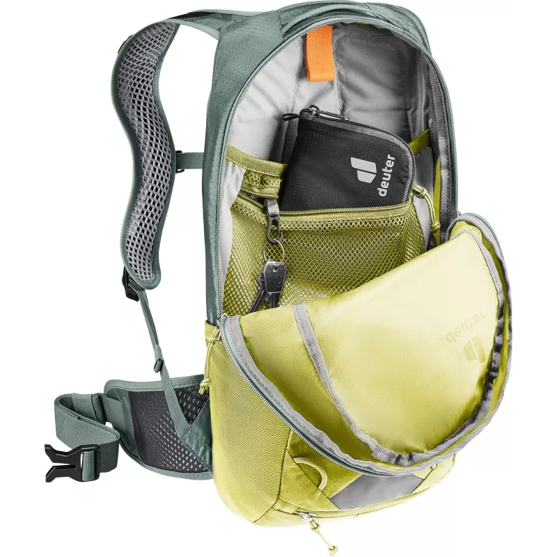 Deuter Race 8 amarelo Deuter Race 8 amarelo