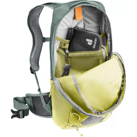 Deuter Race 8 amarelo Deuter Race 8 amarelo
