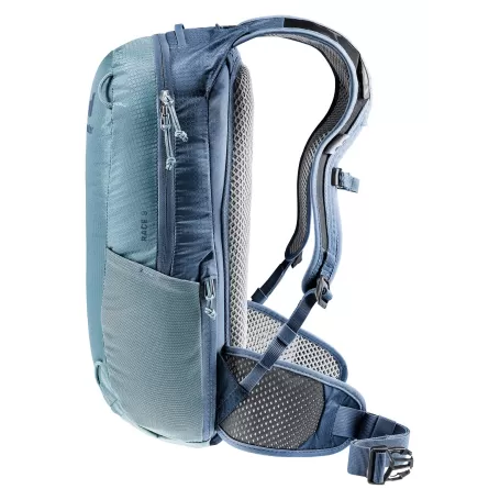 Deuter Race 8 Azul, Cinza
