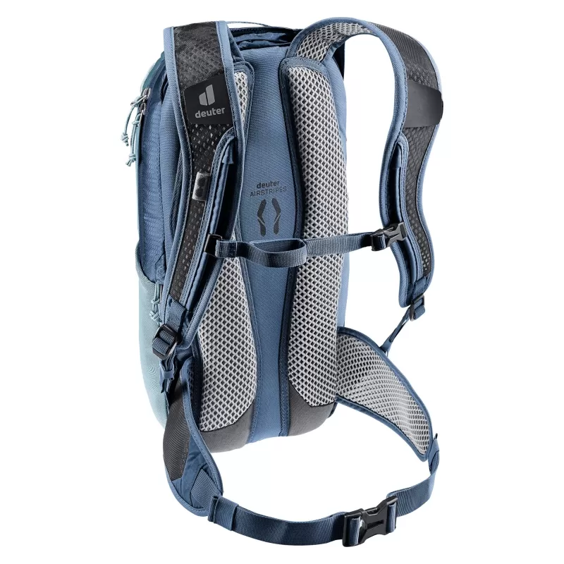 Deuter Race 8 Azul, Cinza