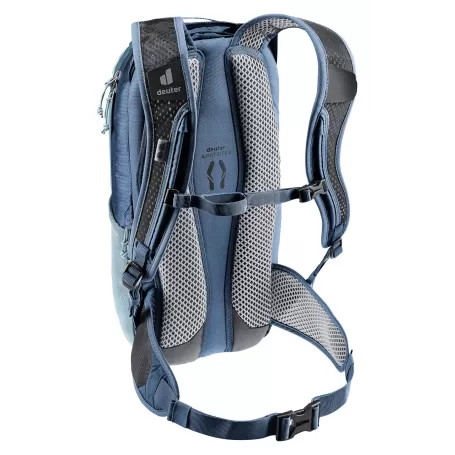 Deuter Race 8 Azul, Cinza