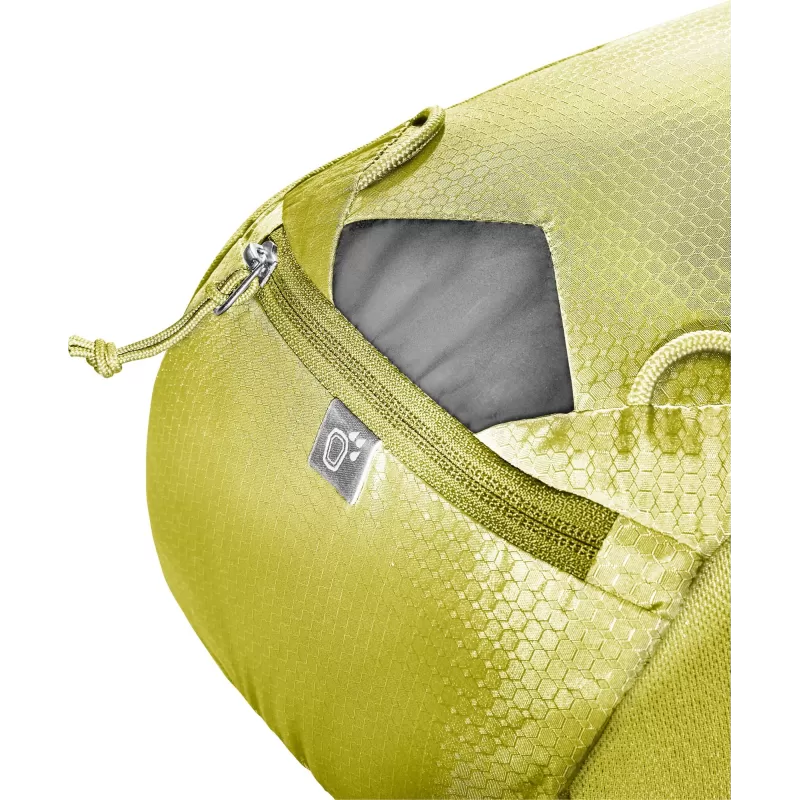 Deuter Race 8 amarelo