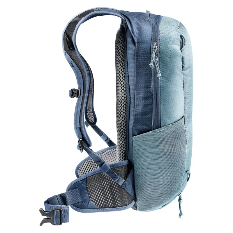 Deuter Race 8 Azul, Cinza