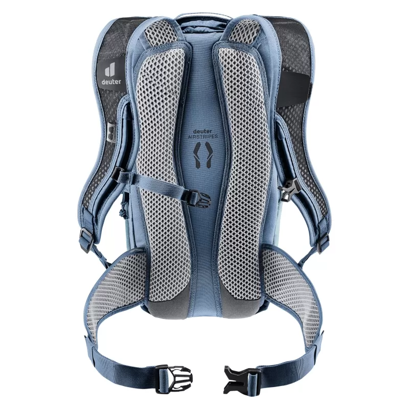Deuter Race 8 Azul, Cinza