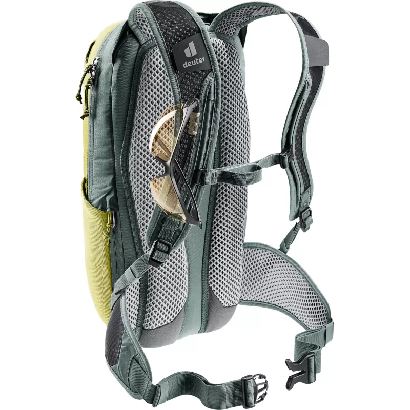 Deuter Race 8 amarelo